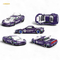 Kaido House Honda NSX Kaido Racing V2 Purple 1:64