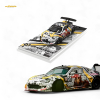 MODERNART Toyota 86 D1 Grand Prix 1:64