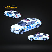 Rollin Dodge Charger NYPD 1:64