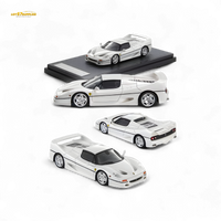 Nice Auto F50 Pearl White 1:64