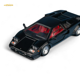 Findclassically Countach LP5000S Metallic Black 1:64