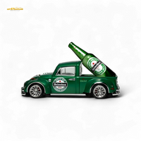 Liberty 64 VW Beetle Pickup Heineken Livery 1:64