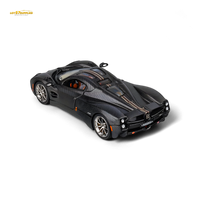 CM MODEL Pagani Utopia Fullcarbon Red Stripe 1:64