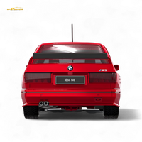 Original Model E30 Supreme Livery 1:64