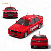 Original Model E30 Supreme Livery 1:64