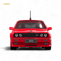 Original Model E30 Supreme Livery 1:64