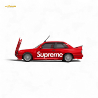 Original Model E30 Supreme Livery 1:64