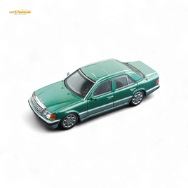 (Pre-Order) DCM Mercedes-Benz 500E Emerald 1:64