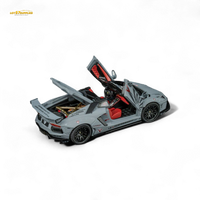 TPC Rhino Model Lamborghini LP720-4 Roadster Wide-Body 1:64