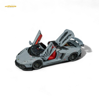 TPC Rhino Model Lamborghini LP720-4 Roadster Wide-Body 1:64