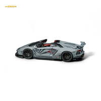 TPC Rhino Model Lamborghini LP720-4 Roadster Wide-Body 1:64