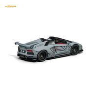 TPC Rhino Model Lamborghini LP720-4 Roadster Wide-Body 1:64