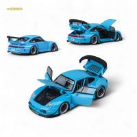 PGM RWB993 Blue 1:64