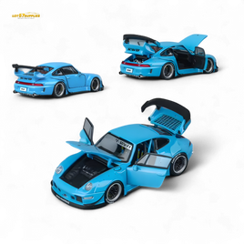 PGM RWB993 Blue 1:64