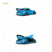 PGM RWB993 Blue 1:64