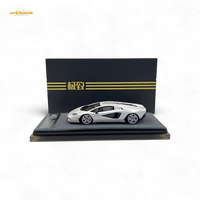 Extreme Club Lamborghini Countach LPI800-4 White 1:64
