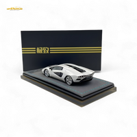Extreme Club Lamborghini Countach LPI800-4 White 1:64