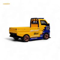 YM Model Suzuki Carry D12 Widebody 1:64