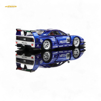 Demon King Auto Ferrari F40 LB-Works Wide-Body PILOT Livery 1:64