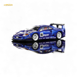 Demon King Auto Ferrari F40 LB-Works Wide-Body PILOT Livery 1:64