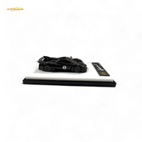 DMY Pagani Huayra R Black Carbon 1:64