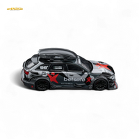 DCM Audi RS6 C7 DTM Betsafe Gumball 3000 1:64