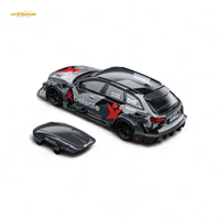 DCM Audi RS6 C7 DTM Betsafe Gumball 3000 1:64