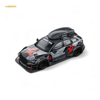 DCM Audi RS6 C7 DTM Betsafe Gumball 3000 1:64