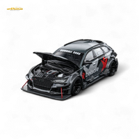DCM Audi RS6 C7 DTM Betsafe Gumball 3000 1:64