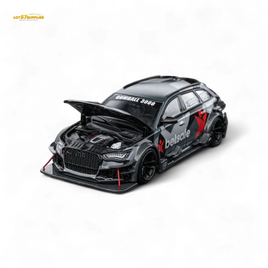 DCM Audi RS6 C7 DTM Betsafe Gumball 3000 1:64