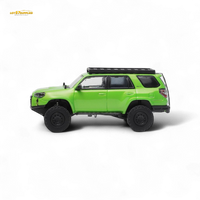 GCD Toyota 4 Runner Green 1:64