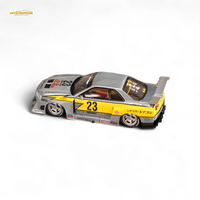 Street Weapon LBWK ER34 Varnish Special Edition 1:64