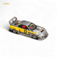 Street Weapon LBWK ER34 Varnish Special Edition 1:64
