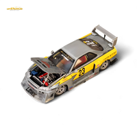 Street Weapon LBWK ER34 Varnish Special Edition 1:64