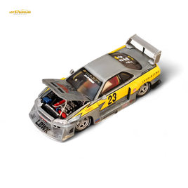 Street Weapon LBWK ER34 Varnish Special Edition 1:64