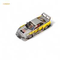 Street Weapon LBWK ER34 Varnish Special Edition 1:64