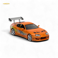 Fast Speed Toyota Supra MK4 Targa 1:64