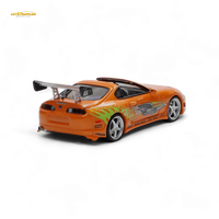 Fast Speed Toyota Supra MK4 Targa 1:64
