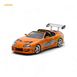 Fast Speed Toyota Supra MK4 Targa 1:64
