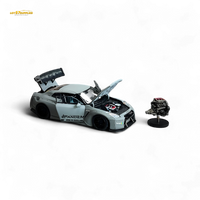 PGM Rocket Bunny R35 Combat Grey Luxury Version 1:64