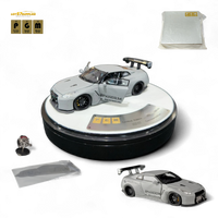 PGM Rocket Bunny R35 Combat Grey Luxury Version 1:64