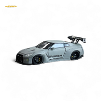 PGM Rocket Bunny R35 Combat Grey Luxury Version 1:64