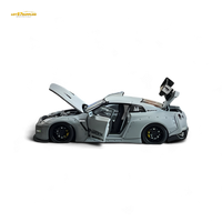 PGM Rocket Bunny R35 Combat Grey Luxury Version 1:64