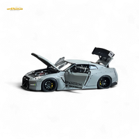 PGM Rocket Bunny R35 Combat Grey Luxury Version 1:64