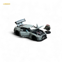 PGM Rocket Bunny R35 Combat Grey Luxury Version 1:64