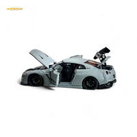 PGM Rocket Bunny R35 Combat Grey Luxury Version 1:64