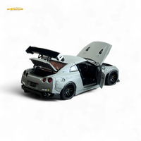 PGM Rocket Bunny R35 Combat Grey Luxury Version 1:64