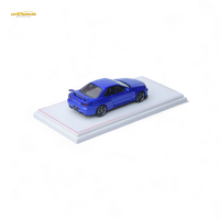 Focal Horizon Skyline GT-R R34 V-SPEC-II Bayside Blue 1:64