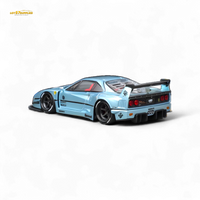 Star Model Ferrari F40 LB-Works WideBody Ice Blue 1:64