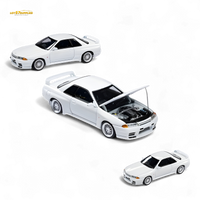 Focal Horizon Nissan Skyline GT-R R32 Nismo S-Tune Version White 1:64